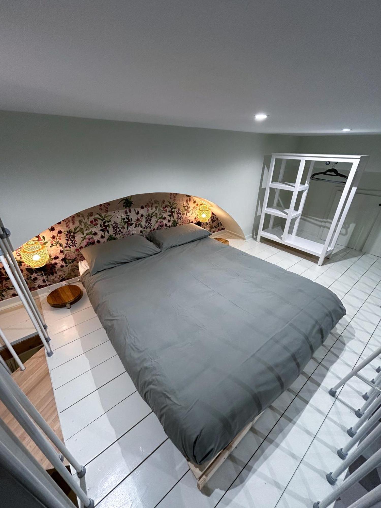 Loft 125 Passi Dal Colosseo Rome Buitenkant foto